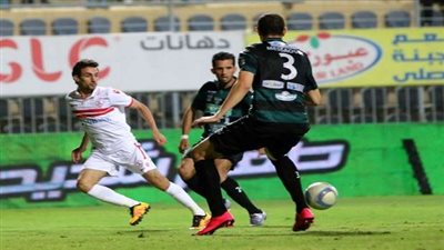طاقم تحكيم تونسي لمباراة الزمالك وبجاية