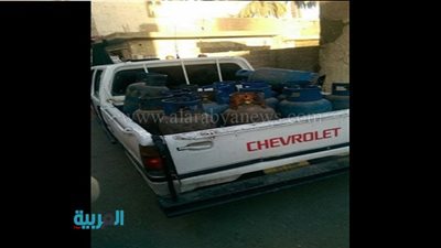 ضبط 39 قضية مخالفات مخابز و61 أسطوانة بوتاجاز 