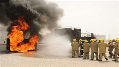 تواصل فعاليات التدريب المصري الإماراتى المشترك 