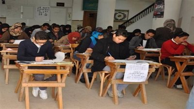 مدارس التعليم الفني تبدأ امتحاناتها بالسويس غدًا