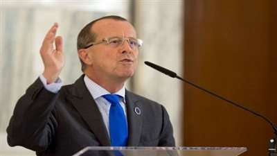 المبعوث الأممي: مجلس النواب الليبي يجب أن يصوت على حكومة الوفاق