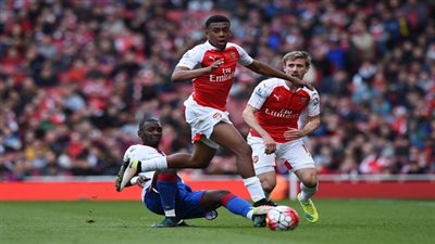 بالفيديو.. أرسنال يسقط في فخ التعادل أمام كريستال بالاس