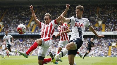 اليوم.. توتنهام ضيفًا على ستوك سيتي بالبريمرليج