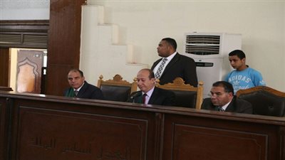 بدء محاكمة المتهمين بقضية 