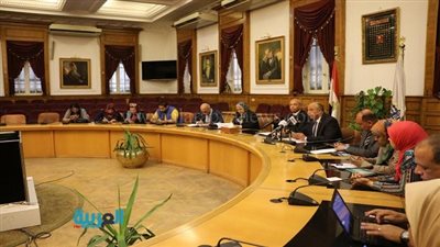 محافظة القاهرة تعلن تقنين أراضي 