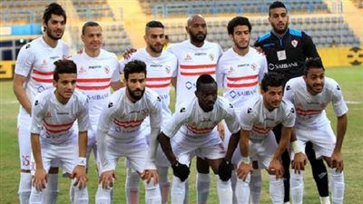 الزمالك يعلن جاهزية أيمن حفني لمباراة بجاية 