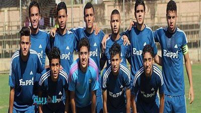 أشبال إنبي يتعادلون مع المقاصة بهدفين