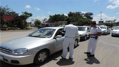 ضبط 47 ألف مخالفة مرورية خلال 24 ساعة 
