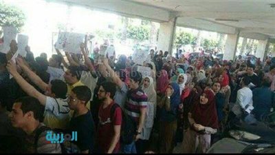 تعليق إضراب طلاب 