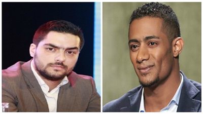 شاهد.. محمد رمضان يهنئ 