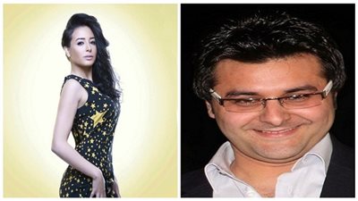 شاهد.. وليد منصور يدعم 