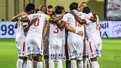 ثلاثي الزمالك غاضب من خطاب 