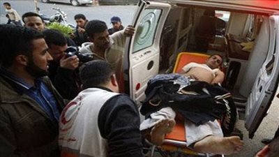 الشرطة الإسرائيلية: إصابة 16 شخصًا في حريق حافلة القدس