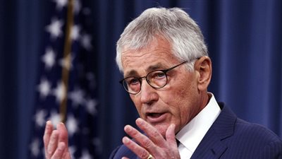 تشاك هيجل: مصر حجر الزاوية في العالم العربي