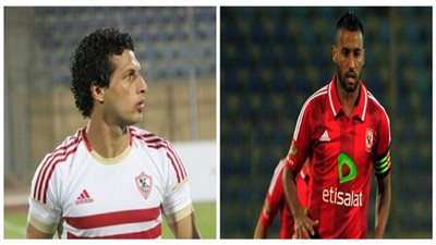 بالأرقام.. شاهد واحكم أيهما أفضل.. حسام عاشور أم طارق حامد؟