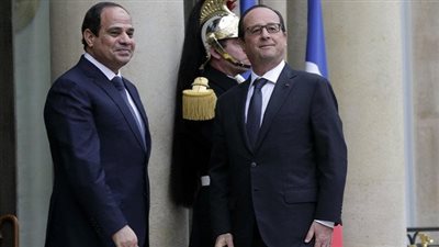 بالفيديو.. اللاوندي: ملف الإرهاب سيطر على جلسات الحوار بين السيسي وهولاند