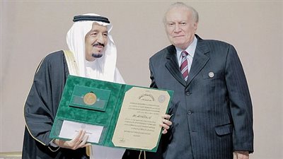 المجلس الأعلى للثقافة يحتفل بفوز محمد عبد المطلب بجائرة الملك فيصل