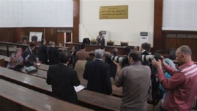 غدًا.. محاكمة 215 متهمًا في تشكيل مجموعة 