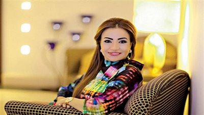 هدى عمار: سعيدة بعودتي للغناء من خلال 
