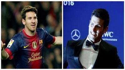 ميسي يخسر جائزة 