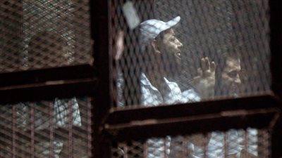 تأجيل محاكمة 414 متهمًا بأحداث عنف ملوي وسمالوط