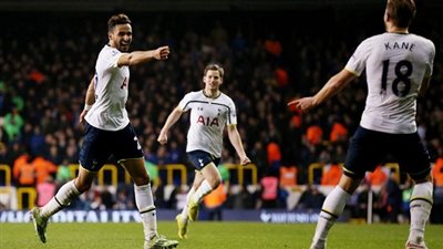 بالفيديو.. توتنهام يكتسح ستوك سيتي برباعية في الدوري