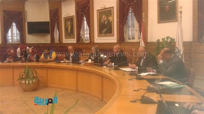 بدء المؤتمر الصحفي لمناقشة أوضاع تقنين 