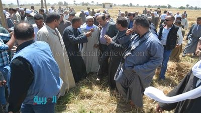 خلال افتتاح موسم حصاد القمح من المنيا.. وزير التموين: توفير 6 مليارات جنيه من خلال تطبيق فارق نقاط الخبز.. و