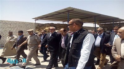 وزير التموين: استلام 10 آلاف طن قمح محلي خلال 5 أيام 