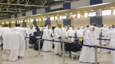 اختيار 343 حاجًا ومرافقيهم من إجمالي 6967 تقدموا للقرعة بالمنيا