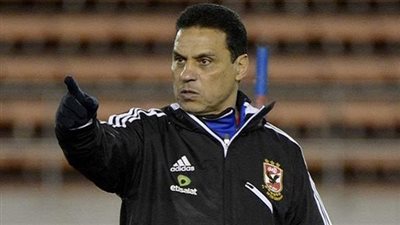 حسام البدري: أفضل تدريب إنبي الموسم المقبل