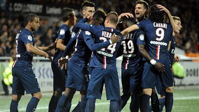 بث مباشر.. سان جيرمان يواجه لوريان في نصف نهائي كأس فرنسا