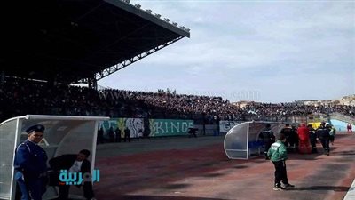 بالصور.. كواليس مباراة الزمالك وبجاية من ملعب اللقاء