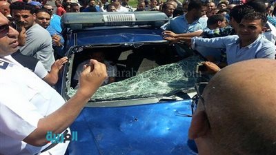 مفاجأة جديدة في تحقيقات النيابة بواقعة أمين شرطة الرحاب