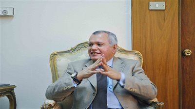 أعضاء من النواب المصري يلتقون وفدًا من البوندستاج الألماني