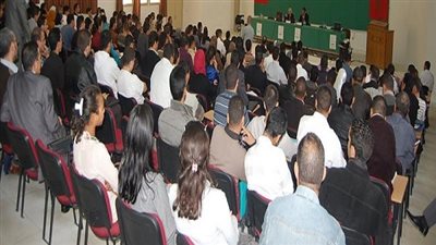 ندوة بعنوان 