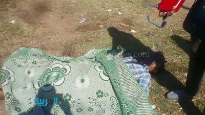 أهالي قتيل الرحاب يصلون مشرحة زينهم لاستلام جثته