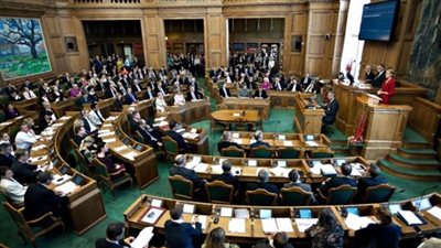 الدنمارك تقرر مساندة التحالف الدولي في سوريا 