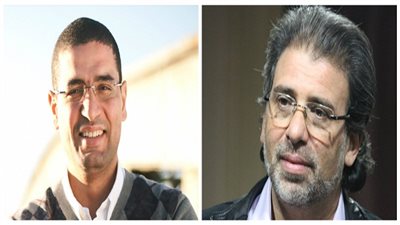 بالفيديو.. خالد يوسف: أبو حامد يتم تجهيزه للرد على كلمتي في البرلمان