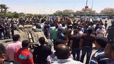 محامي ضحية أمين شرطة الرحاب يسرد تفاصيل الحادث