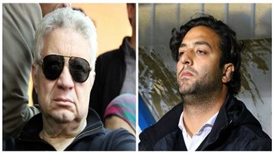 بالصور.. ميدو ينفي سب مرتضى منصور