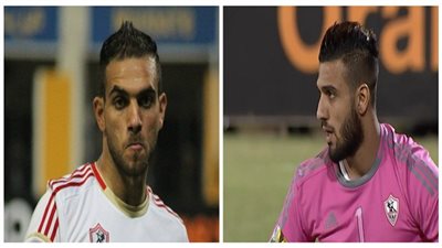 هاني زادة: أحمد الشناوي ودويدار يخضعان للفحص الطبي 