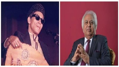 مفاجأة بالفيديو.. الشيخ إمام يغني لـ