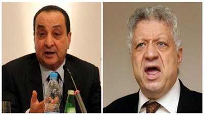 تأجيل نظر دعاوى مرتضى منصور ضد محمد الأمين لـ11 مايو