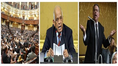 كشف حساب 100 يوم برلمان.. مجلس 