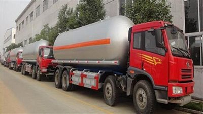 ضخ 15 ألفا و300 طن من المواد البترولية بالغربية