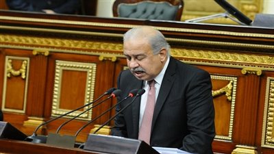 البرلمان يمنح حكومة شريف إسماعيل الثقة 