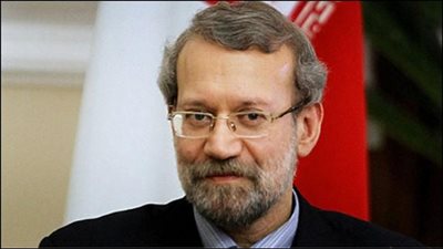 لاريجاني: هبوط أسعار النفط مؤامرة