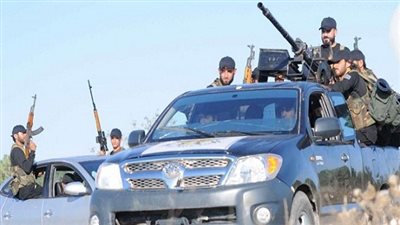 اشتباكات بين القوات الكردية والحكومية بالقامشلي