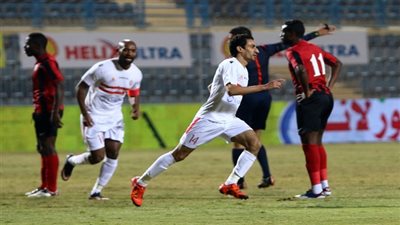 بث مباشر.. الزمالك يواجه مولودية بجاية بدوري الأبطال
